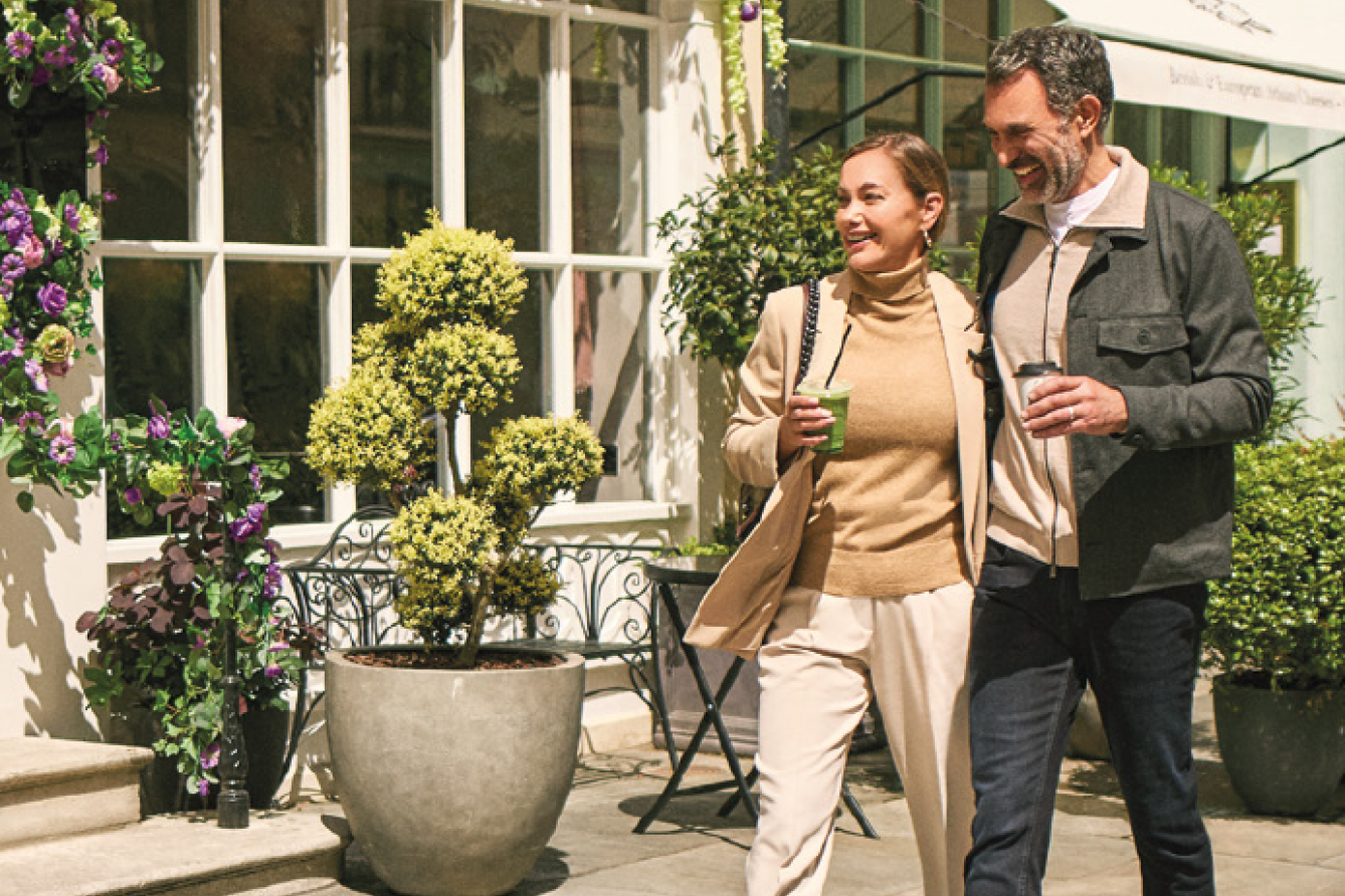 藍莎集團 | 英國置產一站式服務